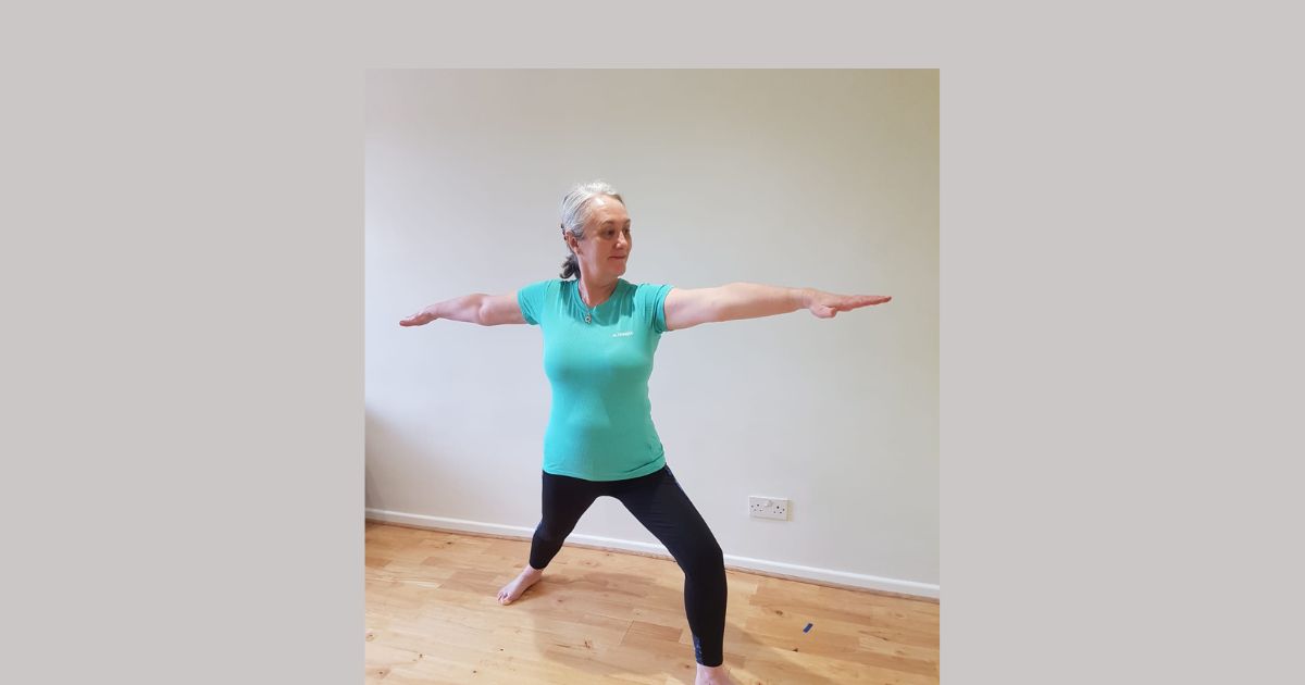 Beginners Yoga & beyond with Amanda Powell (Anjali) in Cardiff